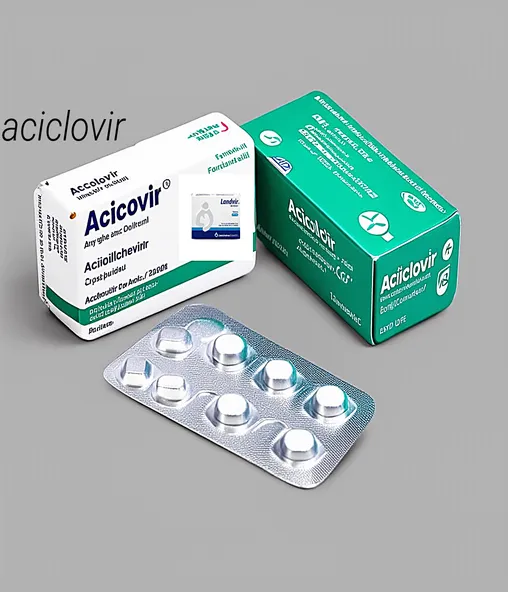 Aciclovir